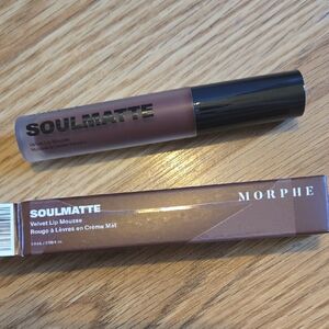 Soulmatte Velvet Lip Mousse - Other Half